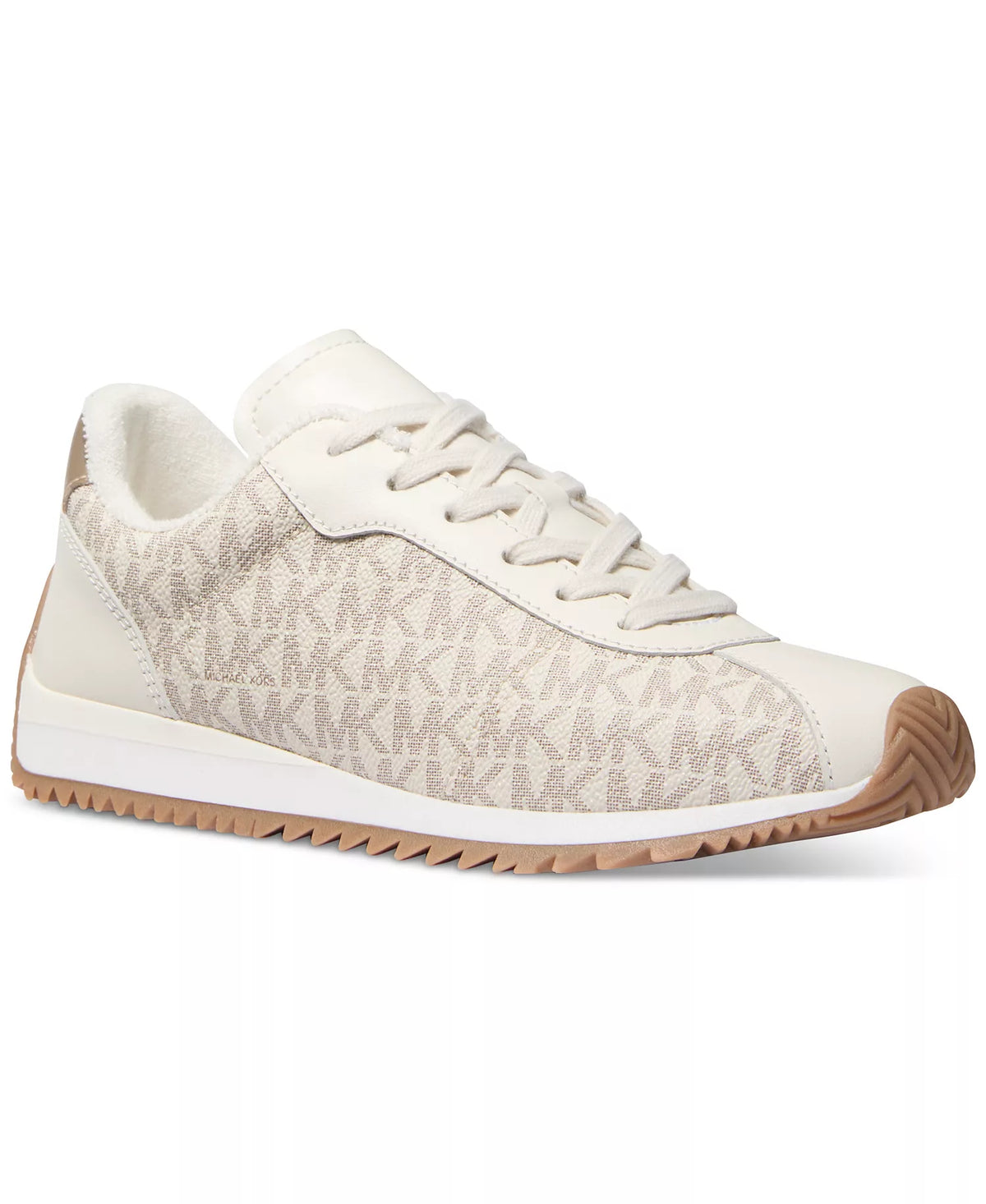 Michael Kors Women's Rhodes Trainer Lace-Up Sneakers