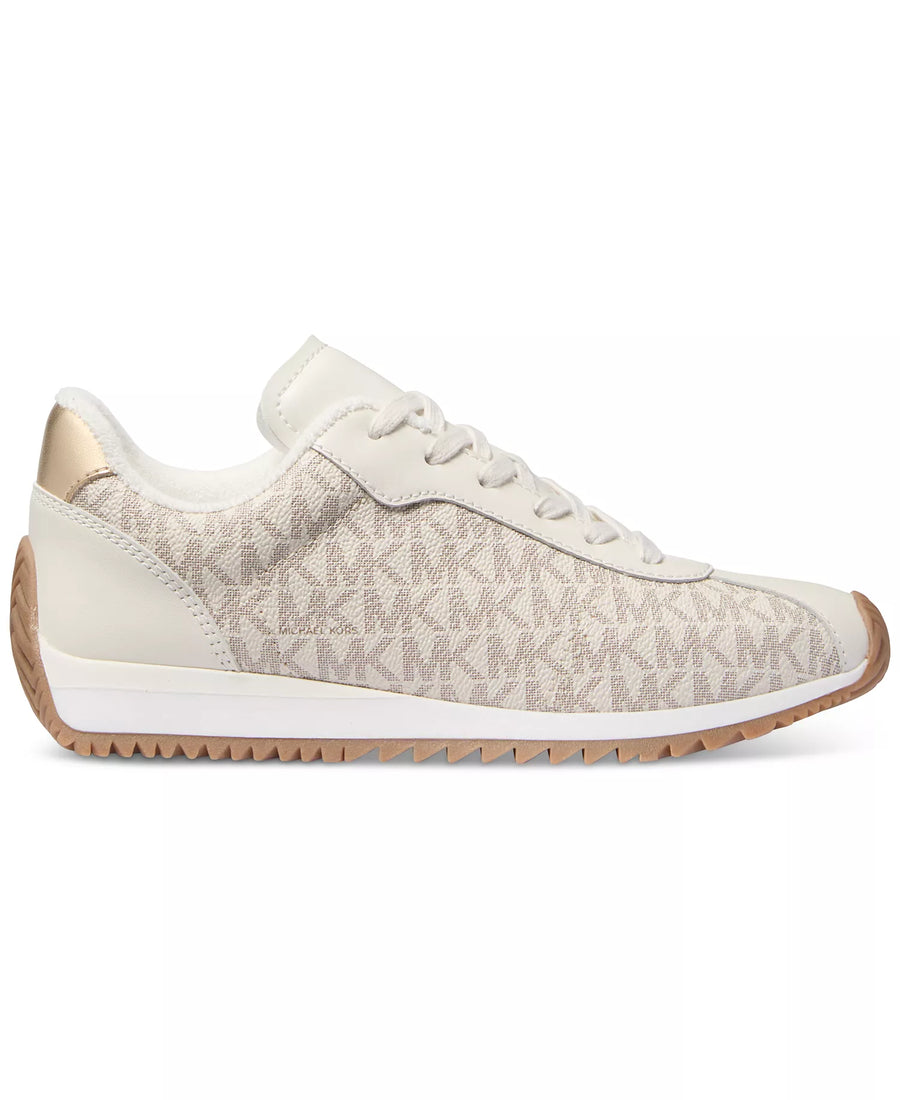 Michael Kors Women's Rhodes Trainer Lace-Up Sneakers