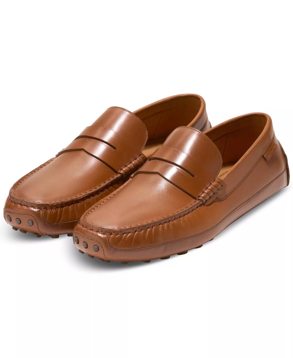 Cole Haan Men's Davies Grand Slip On Driving Loafers