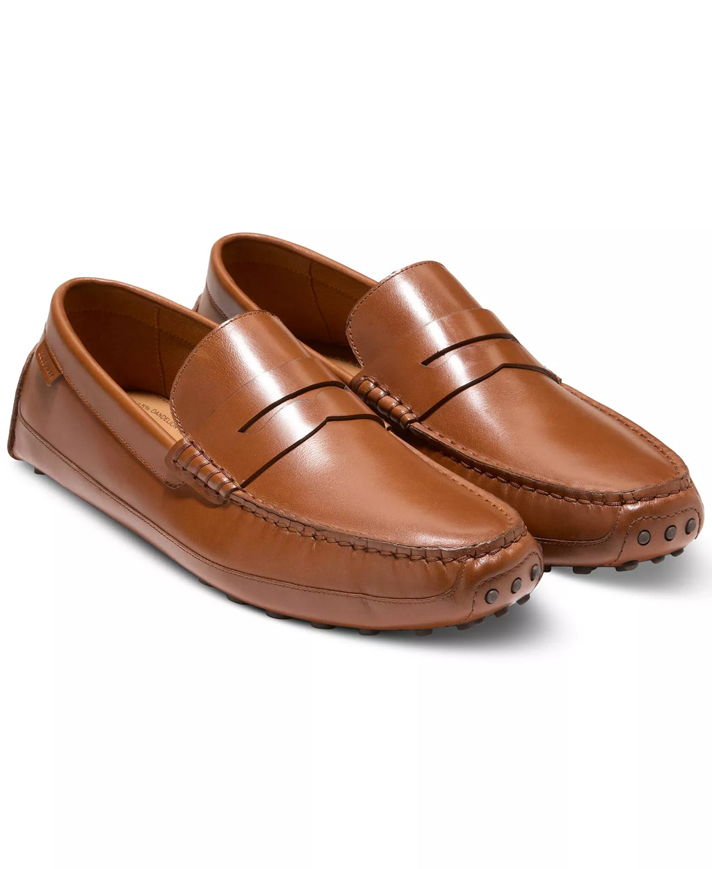 Cole Haan Men's Davies Grand Slip On Driving Loafers