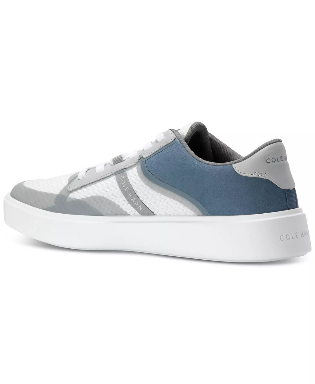 Cole Haan Men's Grand Crosscourt Winner Lace-Up Sneakers