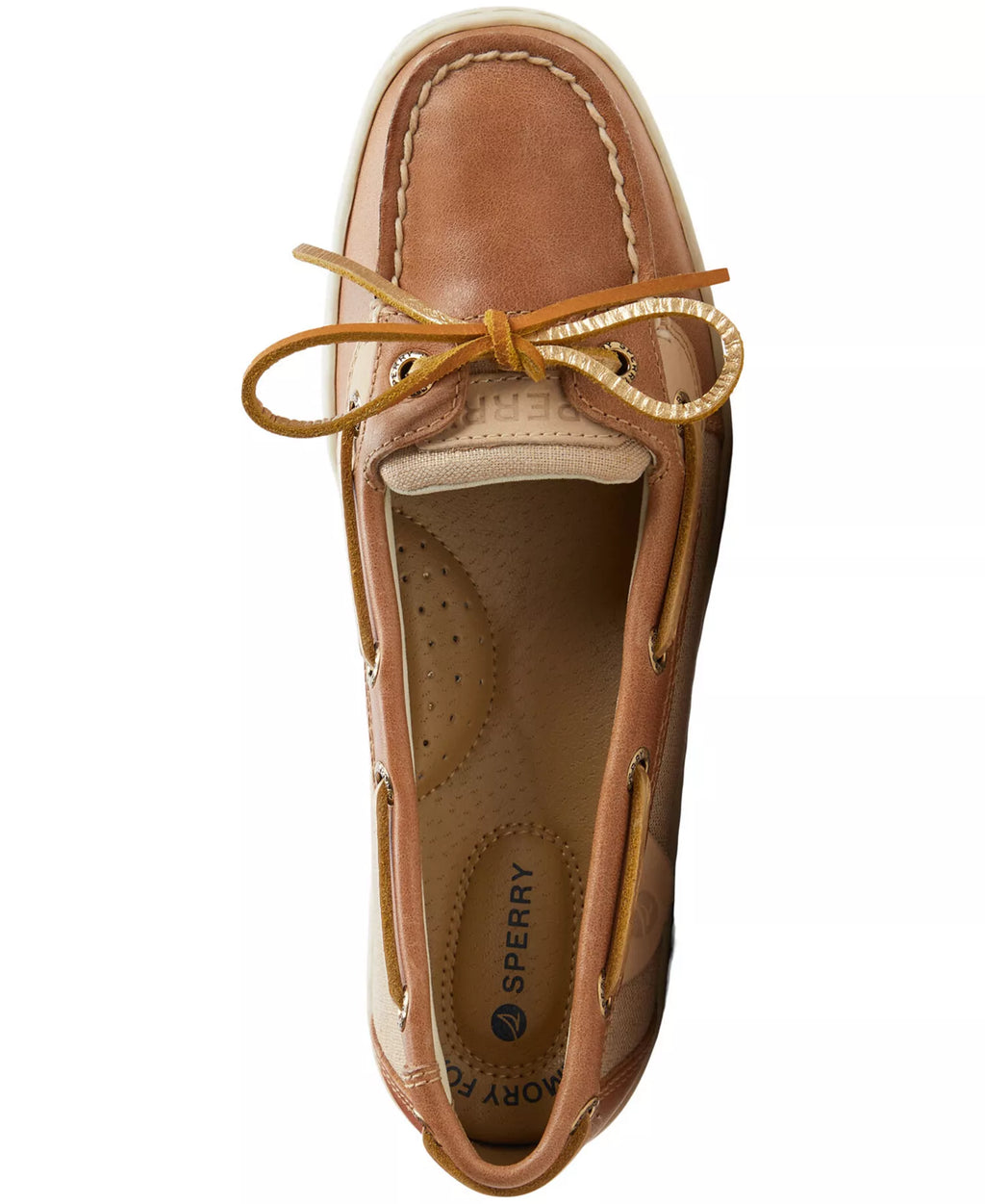 Sperry Women's Angelfish Boat Shoe, Created for Macy's