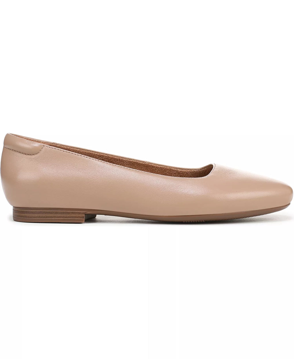Naturalizer Women's Kelly-Ballet Square Toe Flats
