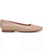 Naturalizer Women's Kelly-Ballet Square Toe Flats