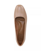 Naturalizer Women's Kelly-Ballet Square Toe Flats