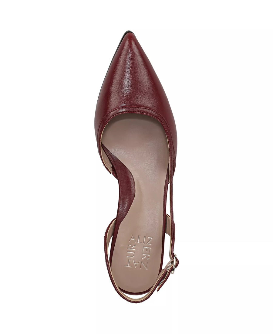 Naturalizer Women's Mila Pointed Toe Slingback Pumps