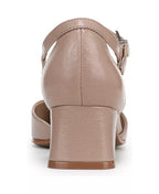 Naturalizer Women's Maddox Block Heel Ankle Strap Pumps