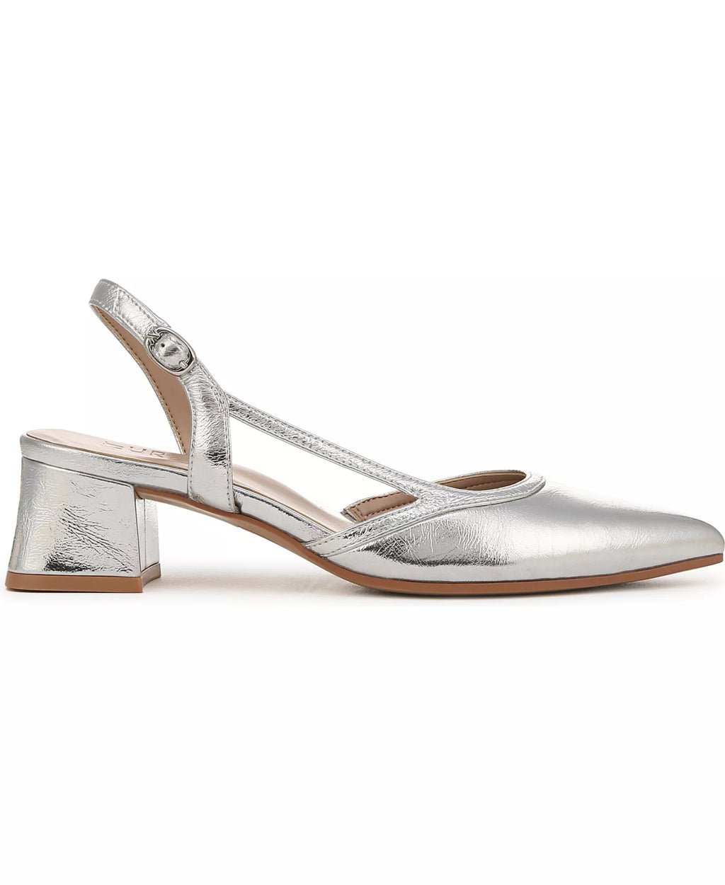 Naturalizer Women's Mila Pointed Toe Slingback Pumps