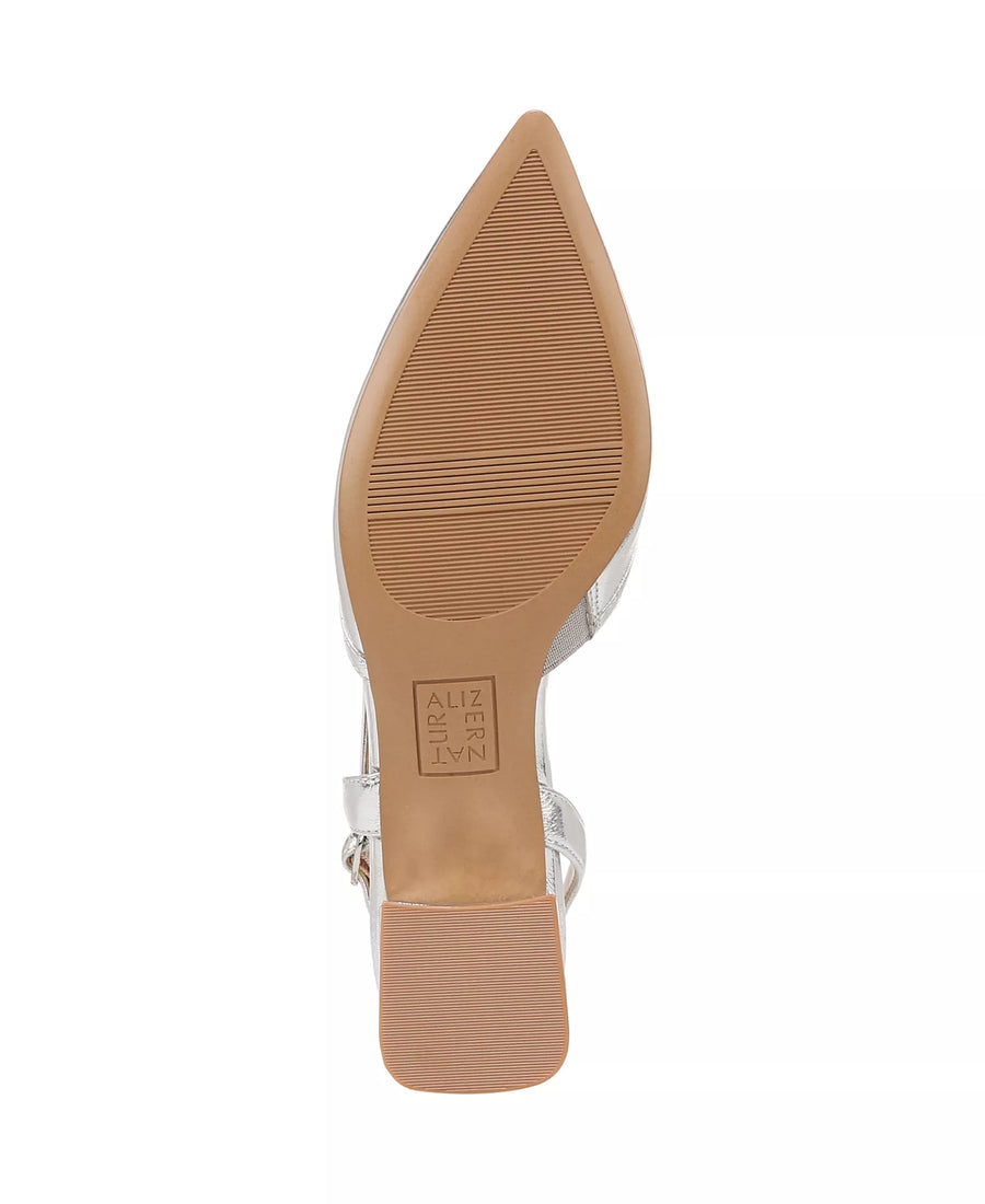 Naturalizer Women's Mila Pointed Toe Slingback Pumps