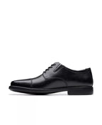 Clarks Men's Cosgrove Cap Toe Dress Shoe