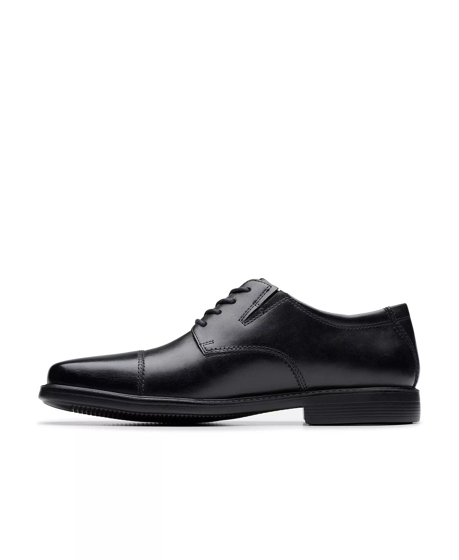 Clarks Men's Cosgrove Cap Toe Dress Shoe