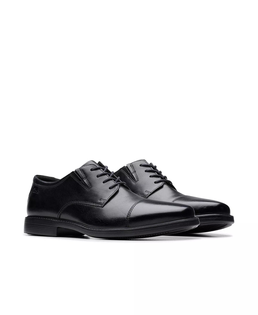 Clarks Men's Cosgrove Cap Toe Dress Shoe