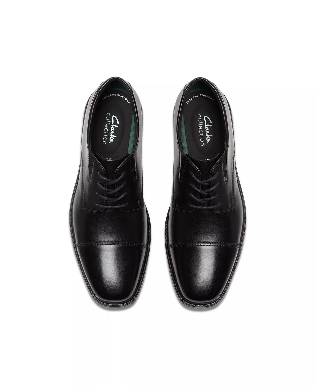 Clarks Men's Cosgrove Cap Toe Dress Shoe