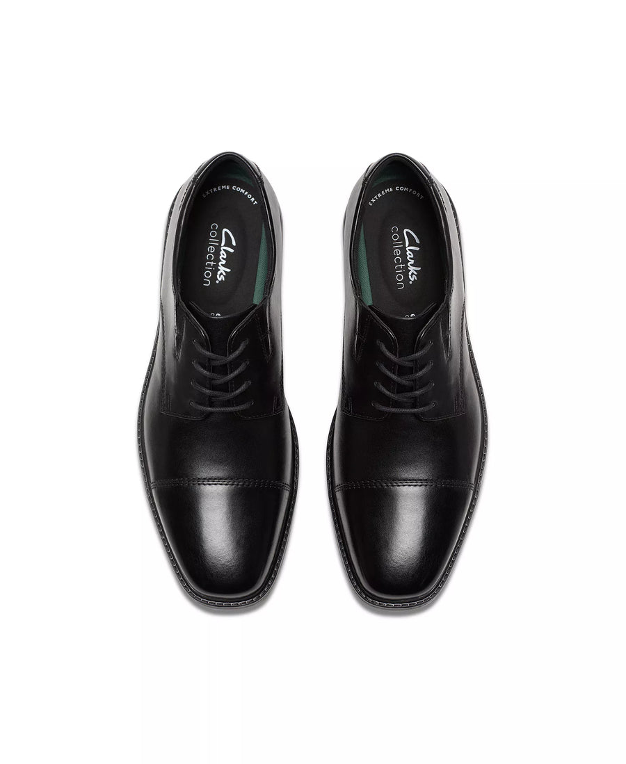 Clarks Men's Cosgrove Cap Toe Dress Shoe