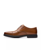 Clarks Men's Cosgrove Cap Toe Dress Shoe