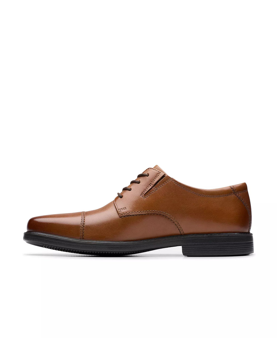 Clarks Men's Cosgrove Cap Toe Dress Shoe