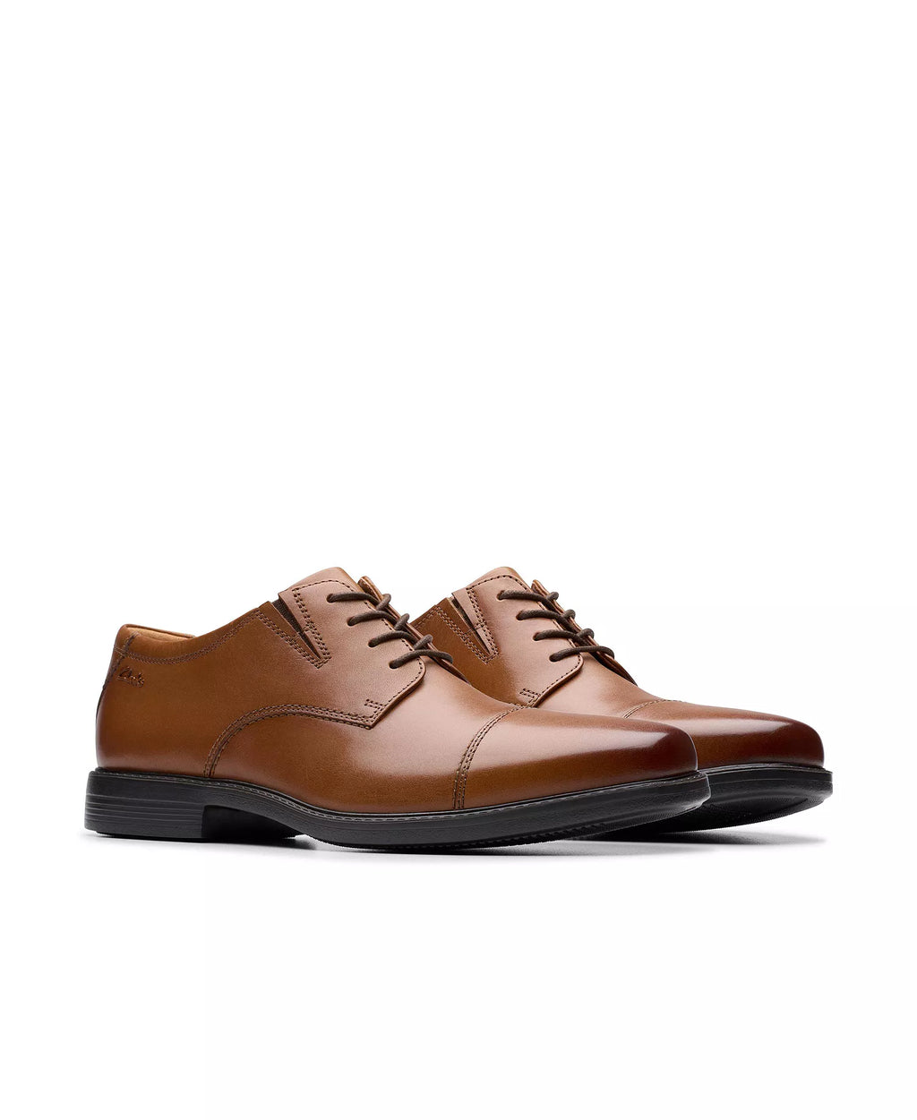 Clarks Men's Cosgrove Cap Toe Dress Shoe