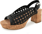 Aerosoles Cornelia Slingback Platform Sandal - Women's