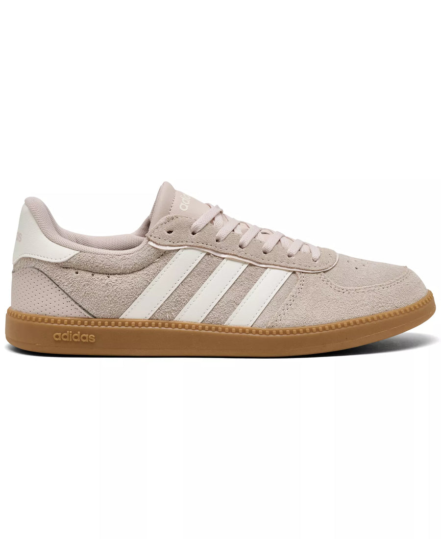 Adidas Women's Breaknet Sleek Casual Sneakers