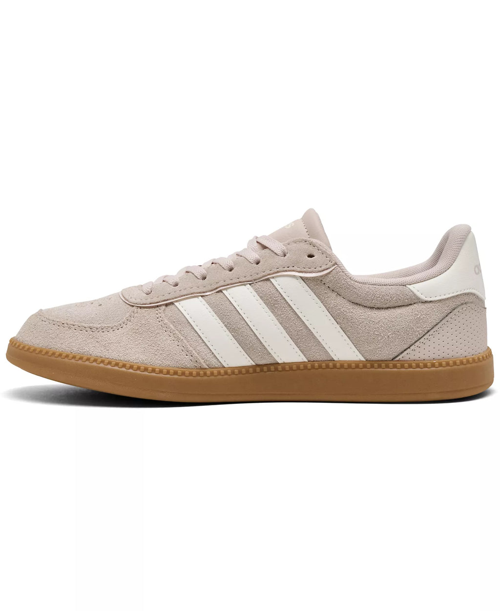 Adidas Women's Breaknet Sleek Casual Sneakers
