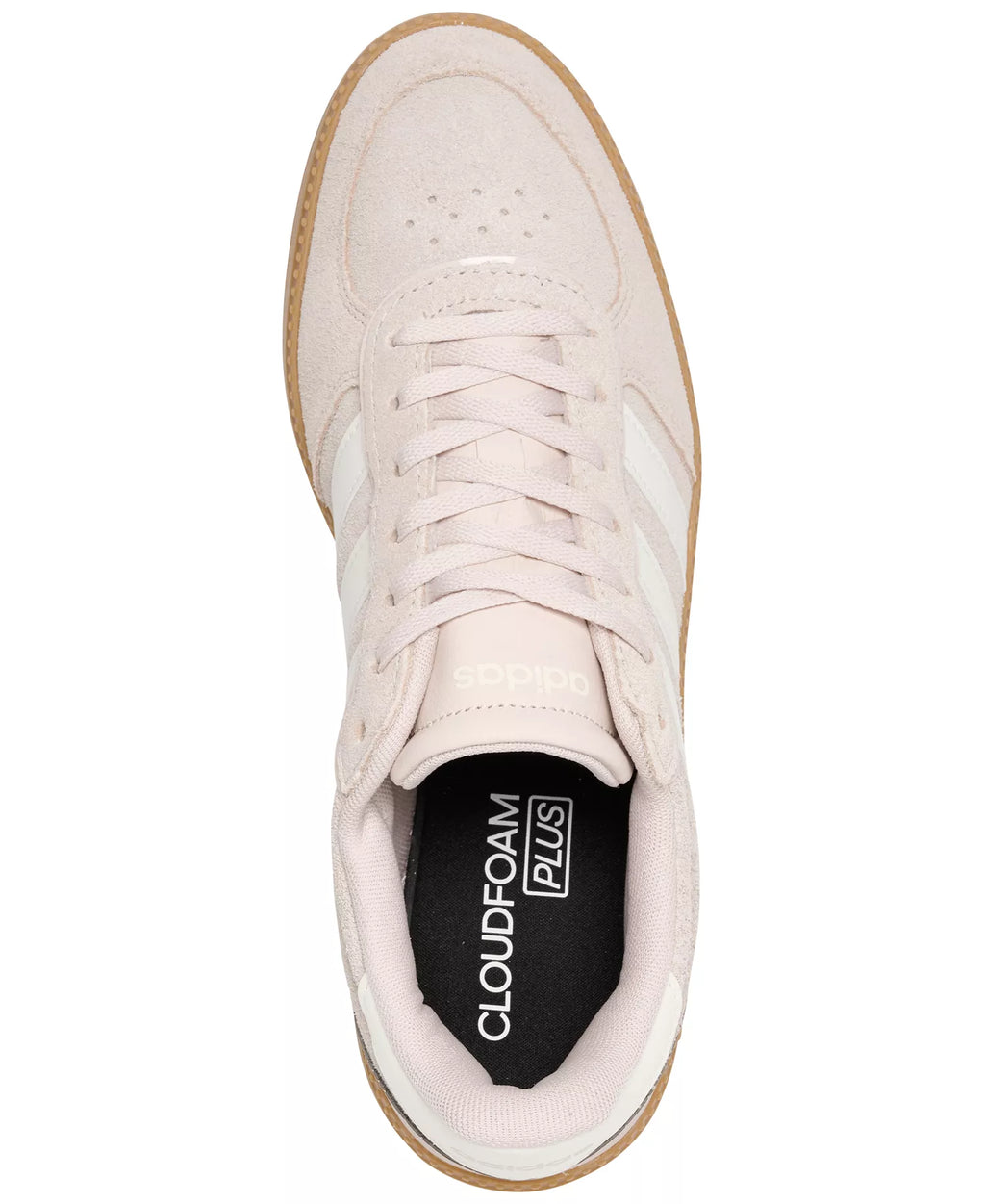 Adidas Women's Breaknet Sleek Casual Sneakers