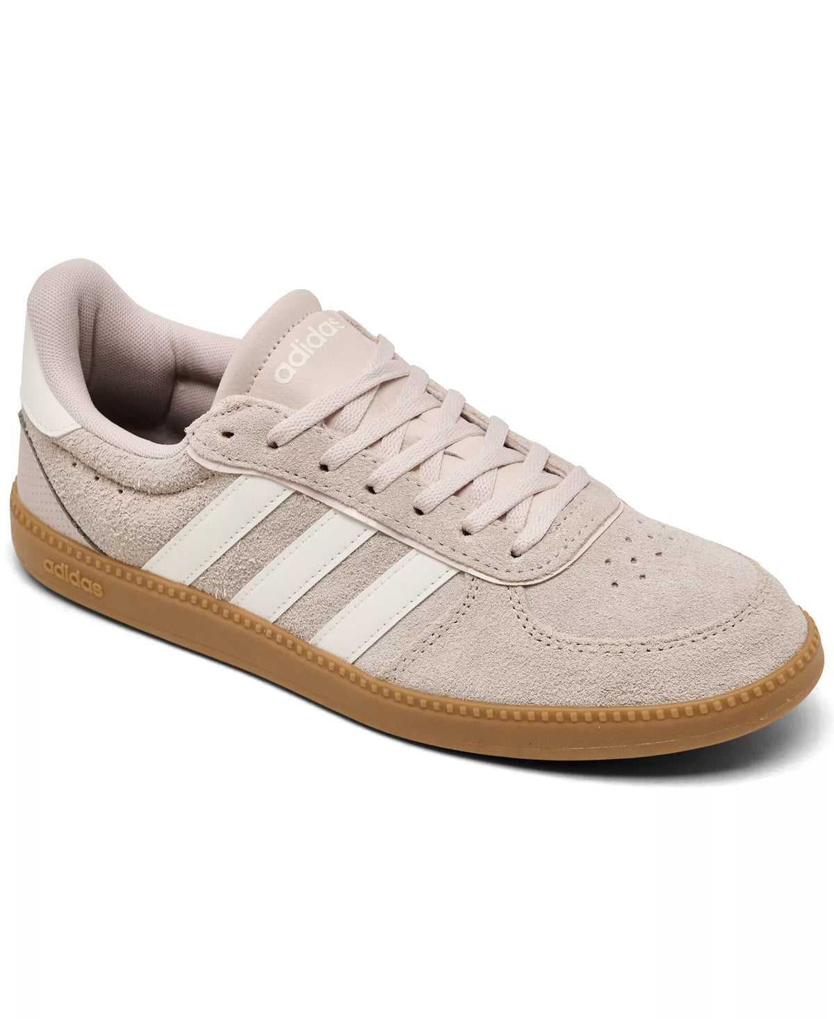 Adidas Women's Breaknet Sleek Casual Sneakers