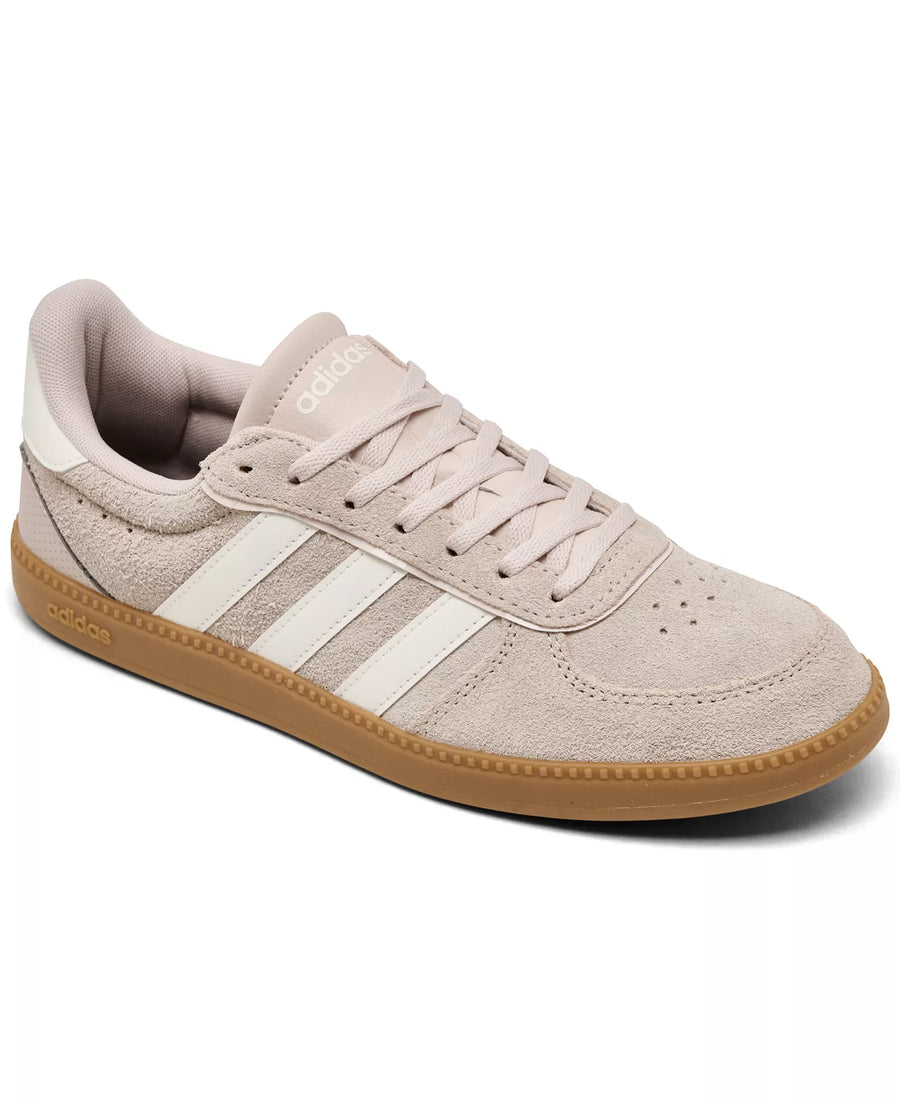 Adidas Women's Breaknet Sleek Casual Sneakers