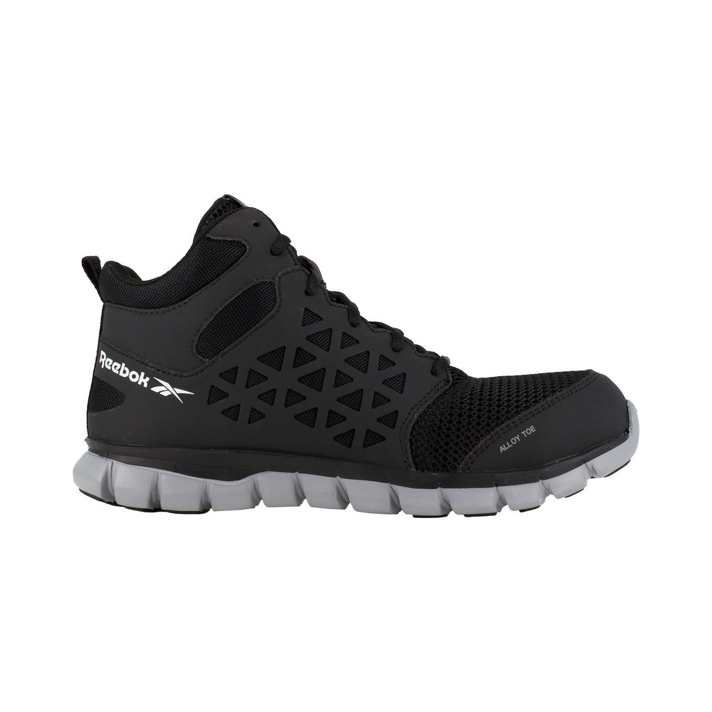 Reebok Work Sublite Cushion Men's Alloy Toe Boots