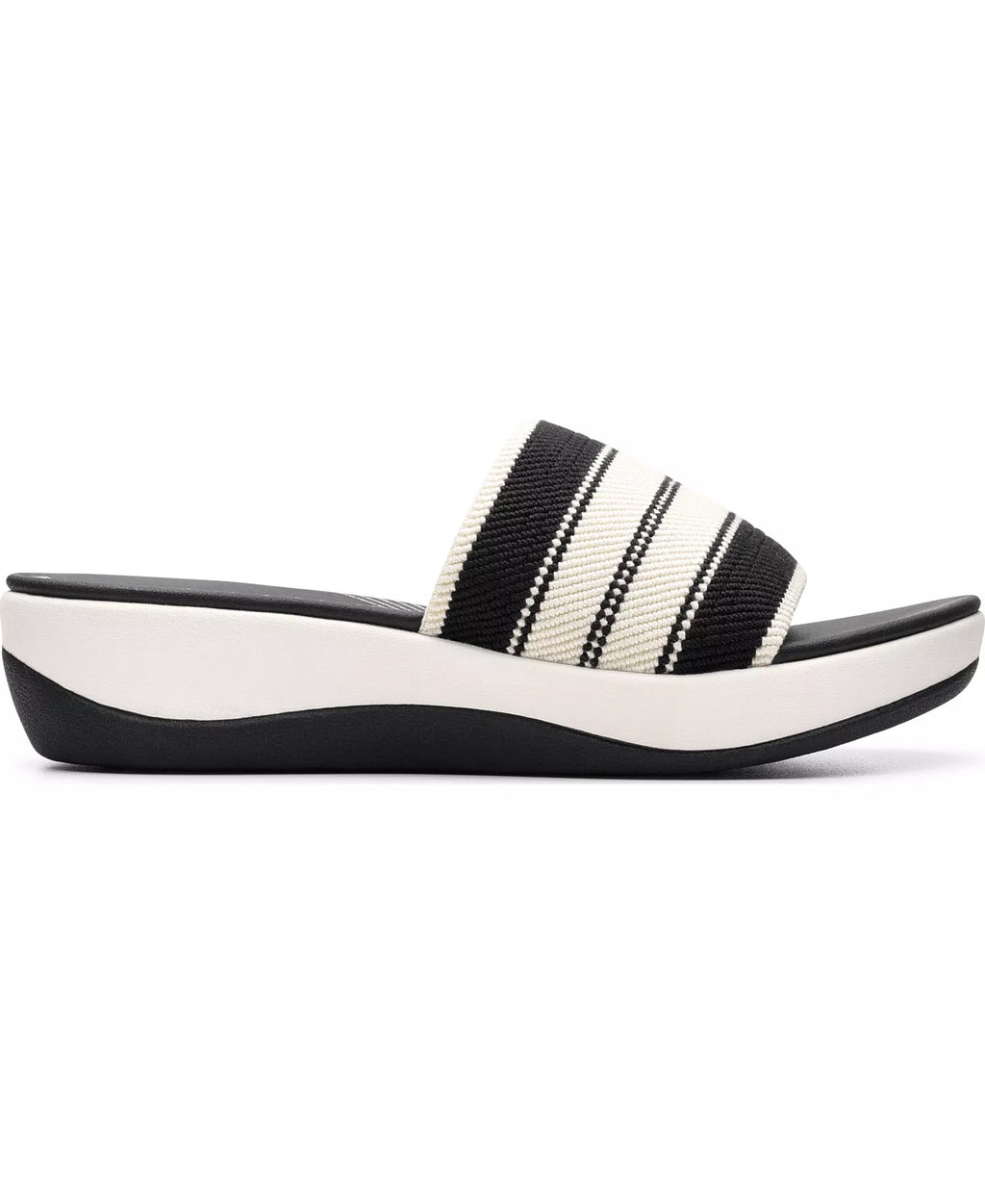 Clarks Cloudsteppers Slip-On Casual Flat Sandals