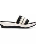 Clarks Cloudsteppers Slip-On Casual Flat Sandals