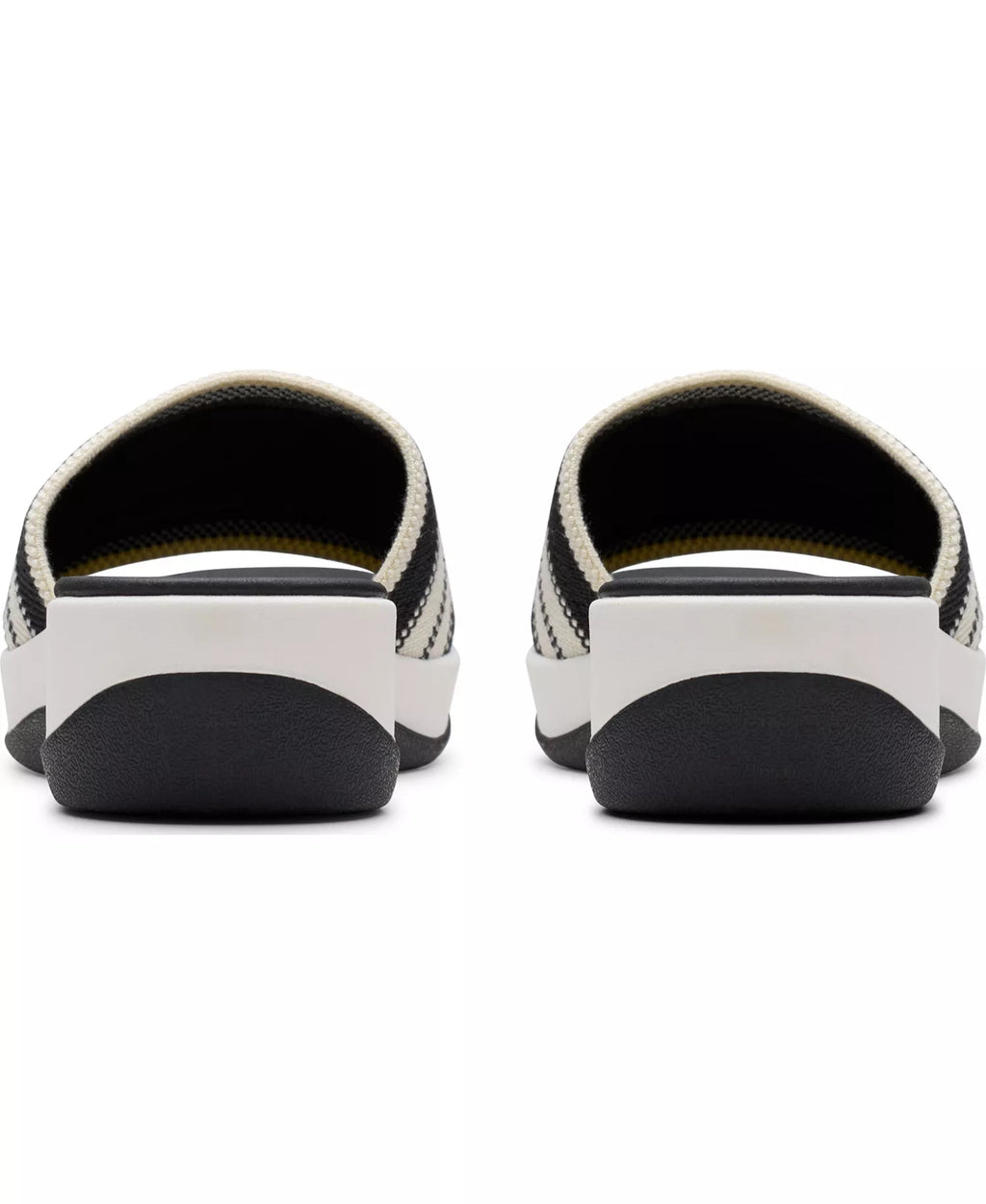 Clarks Cloudsteppers Slip-On Casual Flat Sandals