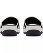 Clarks Cloudsteppers Slip-On Casual Flat Sandals