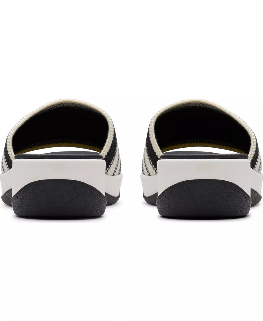Clarks Cloudsteppers Slip-On Casual Flat Sandals