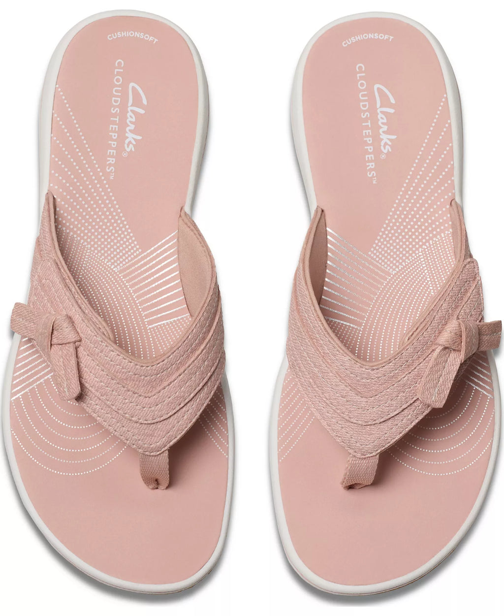 Clarks Cloudsteppers Women's Breeze Dalia Sandals