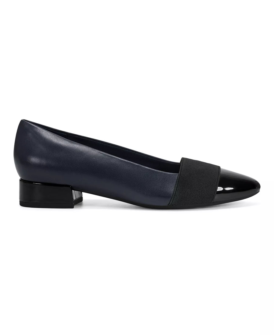 Easy Spirit Women's Casta eFlex Low Block Heel Pumps