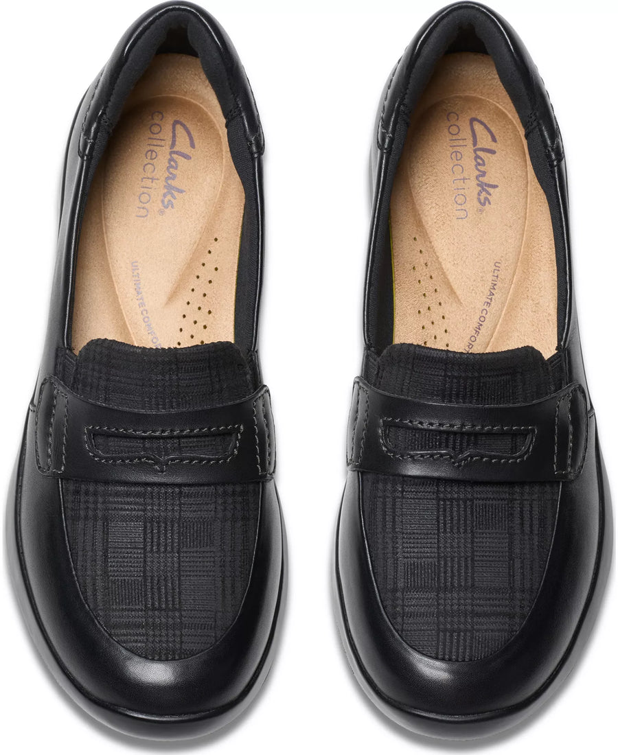 Clarks Women's Collection Ellowyn Penny Shoes