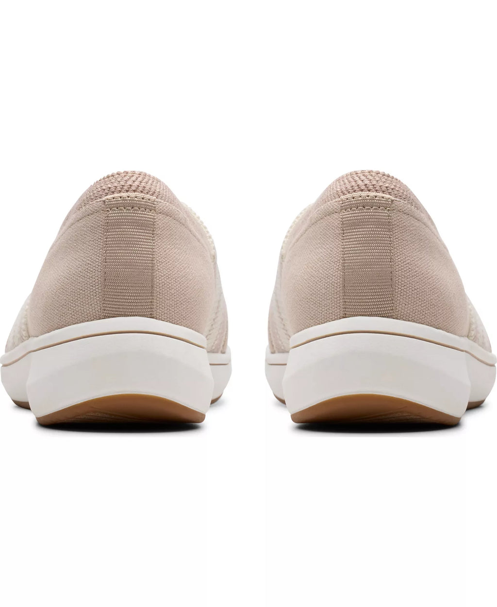 Clarks Cloudsteppers Women's Breeze Sky Mist Slip-On Shoes