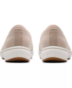 Clarks Cloudsteppers Women's Breeze Sky Mist Slip-On Shoes