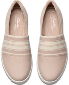 Clarks Cloudsteppers Women's Breeze Sky Mist Slip-On Shoes