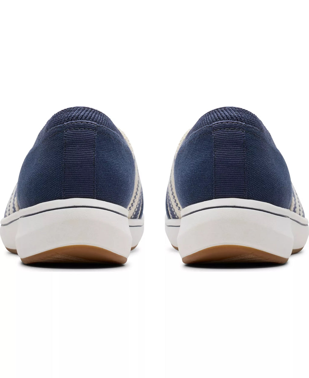 Clarks Cloudsteppers Women's Breeze Sky Mist Slip-On Shoes