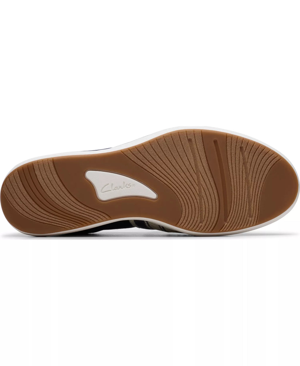 Clarks Cloudsteppers Women's Breeze Sky Mist Slip-On Shoes