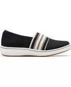 Clarks Cloudsteppers Women's Breeze Sky Mist Slip-On Shoes