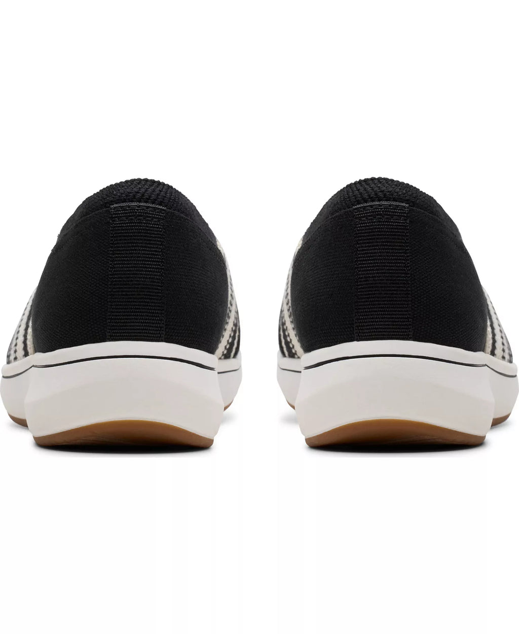 Clarks Cloudsteppers Women's Breeze Sky Mist Slip-On Shoes