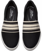 Clarks Cloudsteppers Women's Breeze Sky Mist Slip-On Shoes