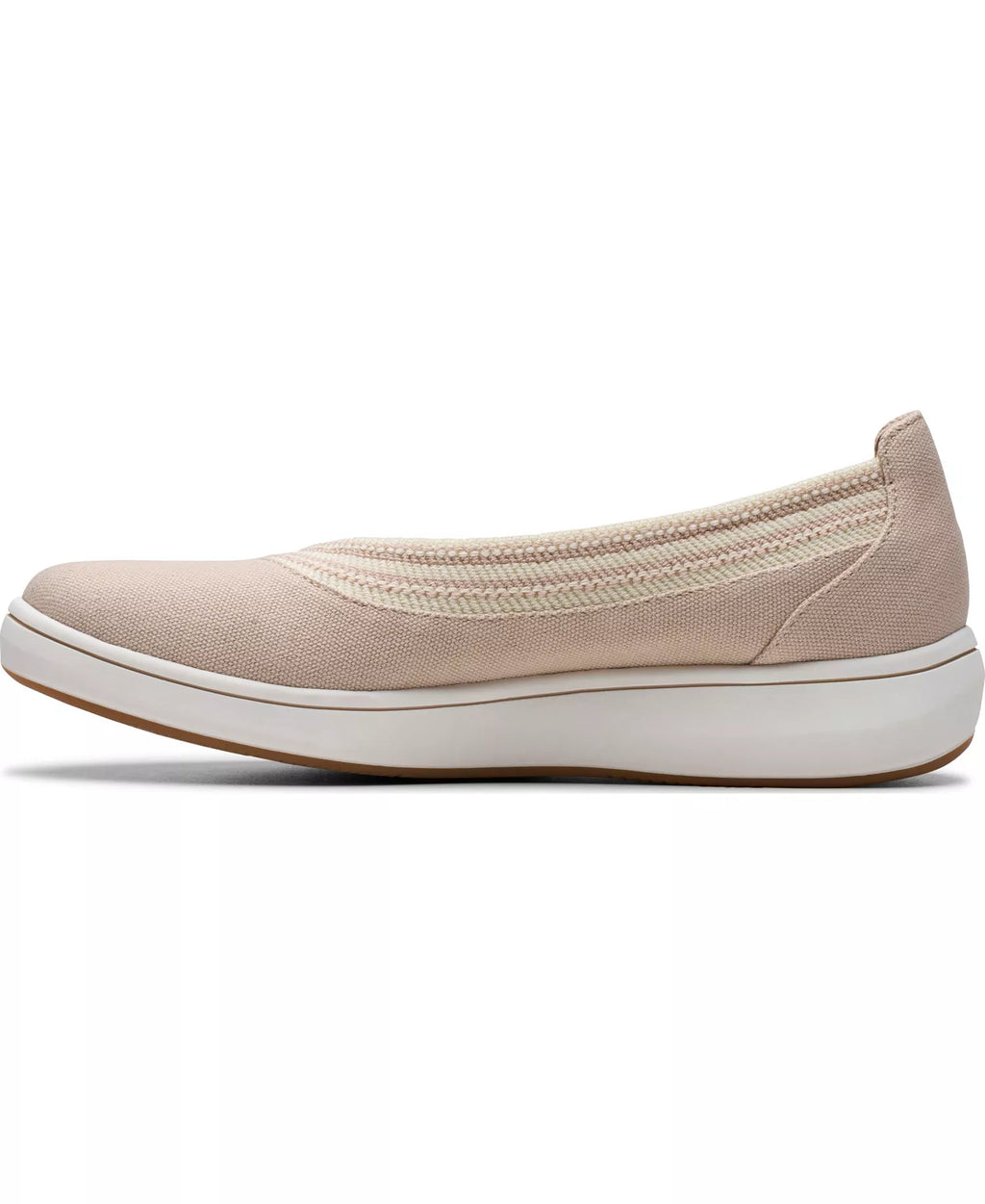 Clarks Women's Cloud Steppers Breeze Sky Air Closed Toe Shoes