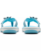 Clarks Women's Cloudsteppers Breeze Opal Flip-Flops