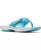 Clarks Women's Cloudsteppers Breeze Opal Flip-Flops