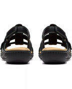 Clarks Laurieann Ivy Rip Tape Casual Sandals