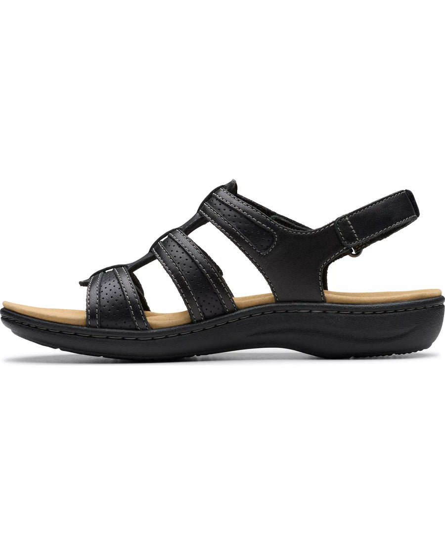 Clarks Laurieann Ivy Rip Tape Casual Sandals