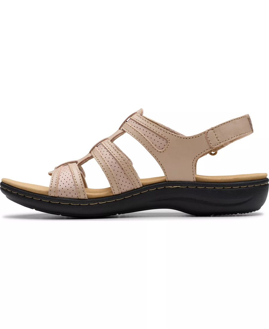 Clarks Laurieann Ivy Rip Tape Casual Sandals